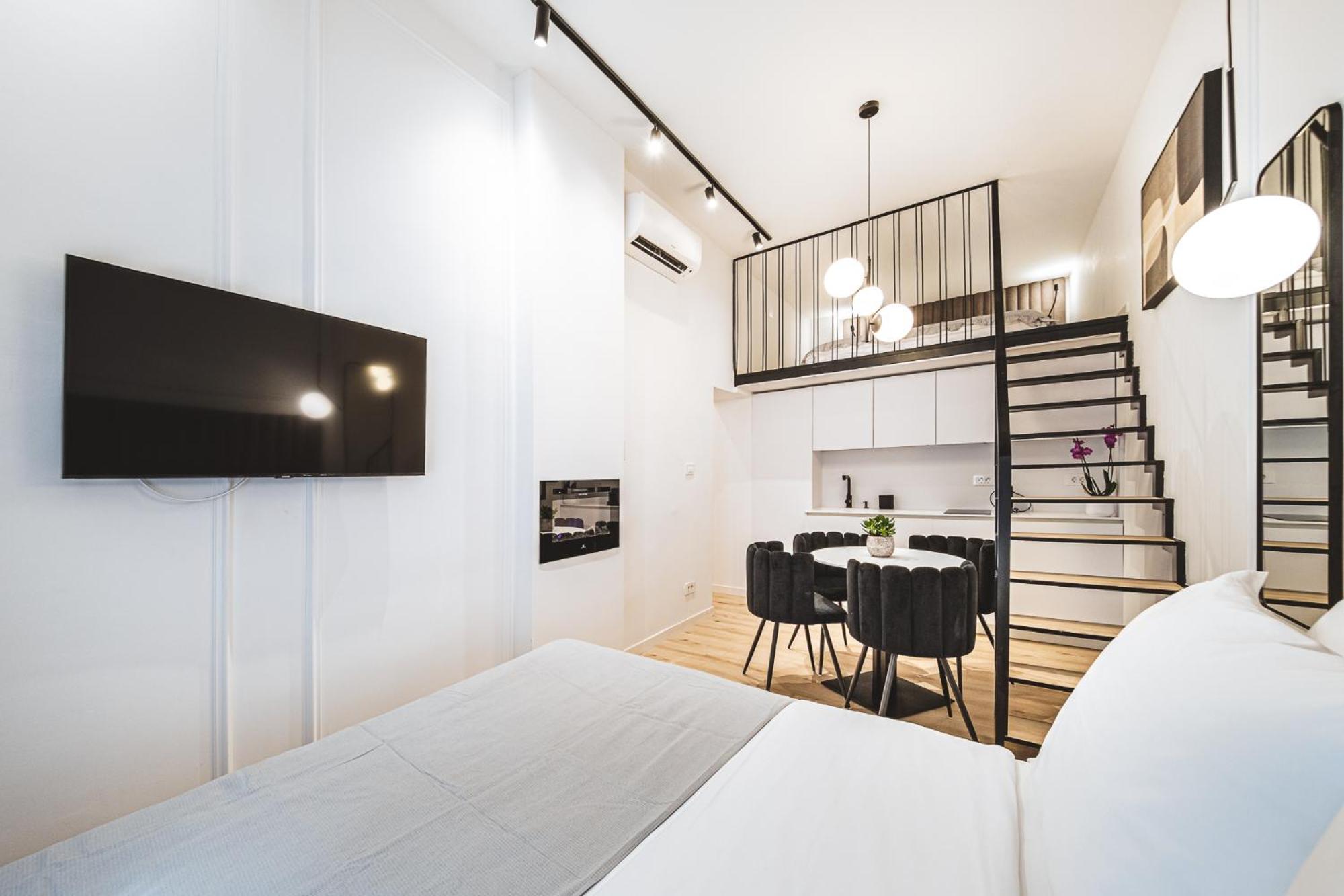 Belong Boutique Apartments Загреб Экстерьер фото