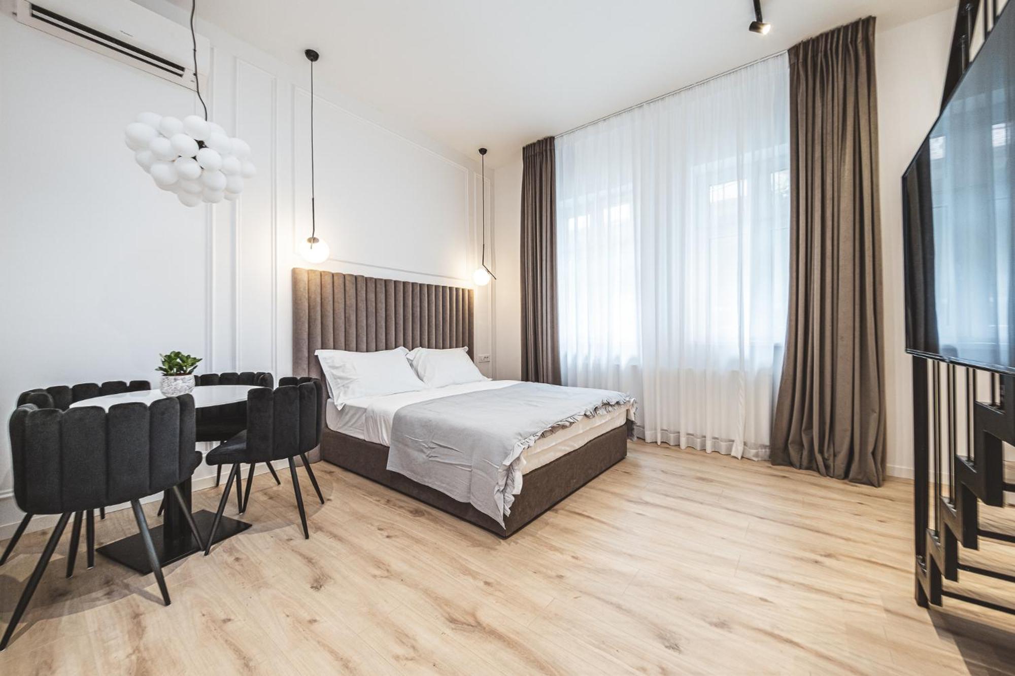 Belong Boutique Apartments Загреб Экстерьер фото