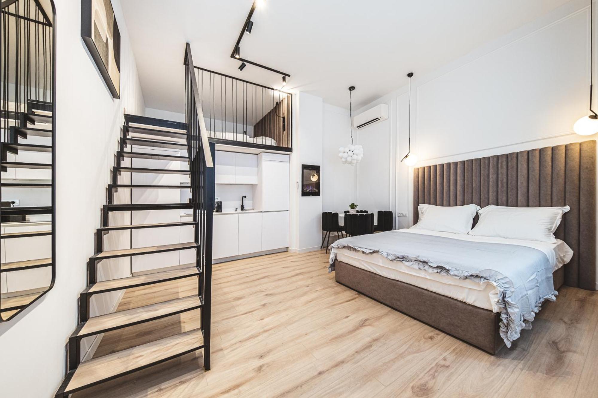 Belong Boutique Apartments Загреб Экстерьер фото